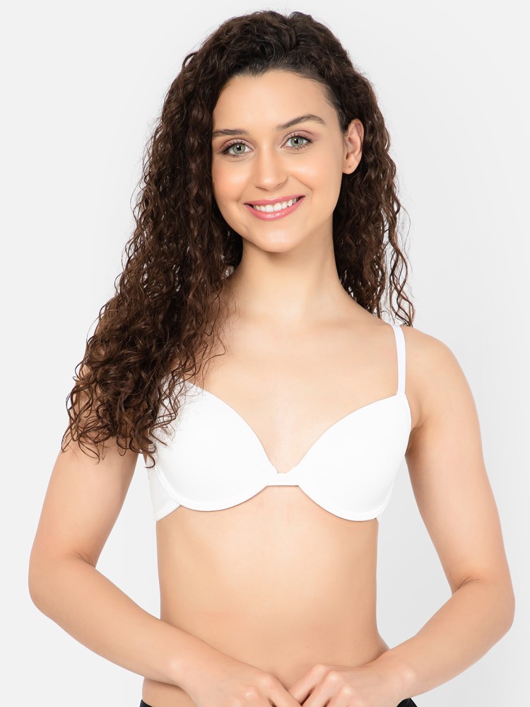 Buy online Heavily Padded Pushup Bra from lingerie for Women by Clovia for  ₹399 at 69% off