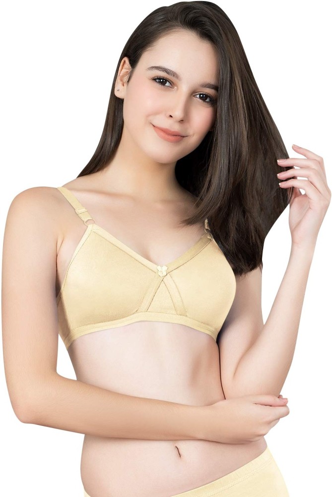 Intimacy Intimacy Bra - Full Figure Women Everyday Non Padded Bra - Buy Intimacy  Intimacy Bra - Full Figure Women Everyday Non Padded Bra Online at Best  Prices in India