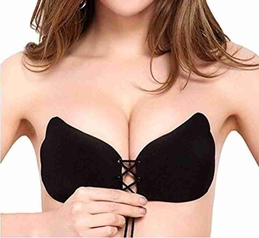 Buy HELISHA Women's & Girls Regular wear Strapless Wire Free Stick