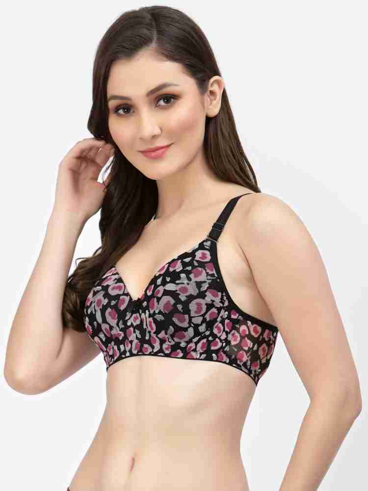 Buy Shyam Sons FLAIR Full Coverage Daily Use Bra for Women, Cotton