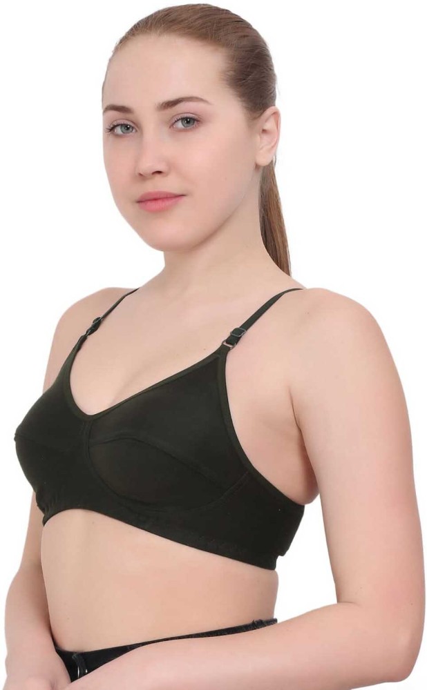 Buy online Black Lightly Padded Sports Camisole from lingerie for Women by  Friskers for ₹369 at 65% off