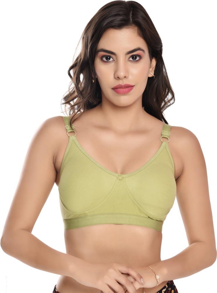 Viral Girl NA Women Everyday Non Padded Bra - Buy Viral Girl NA Women  Everyday Non Padded Bra Online at Best Prices in India