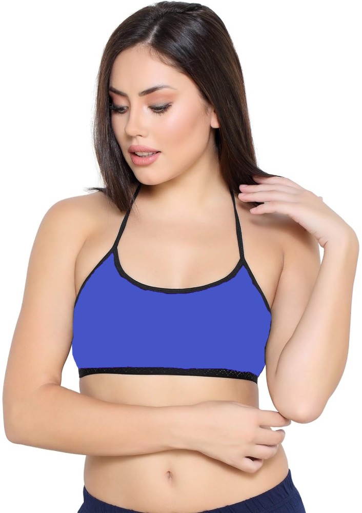 Women's Beautiful Full Coverage Halter Underwired Bra  Ladies-Girls-Women-Online--India @ Cheap Rates Apparel-Free  Shipping-Cash on Delivery