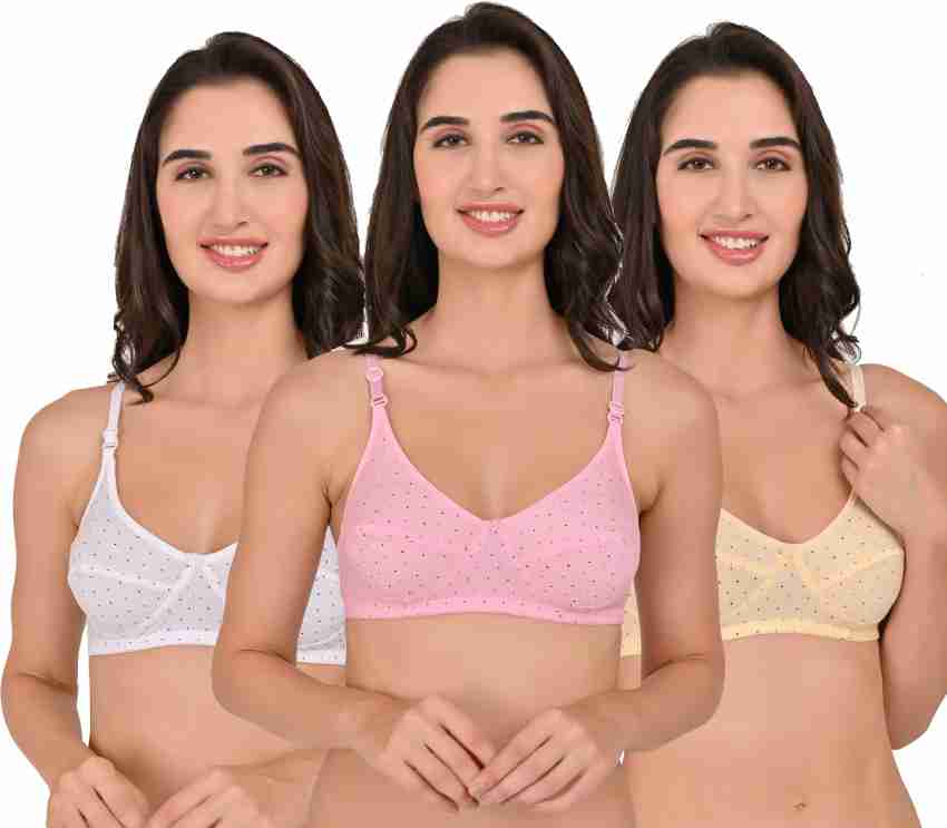 slms Women Everyday Non Padded Bra - Buy slms Women Everyday Non