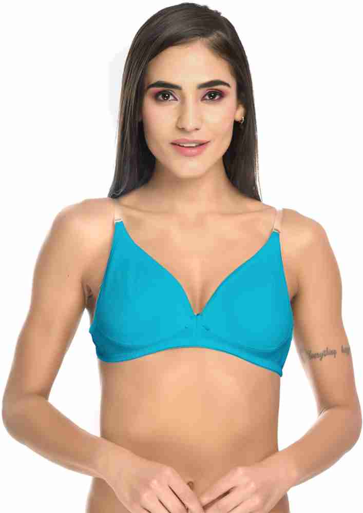 London Beauty Women Everyday Non Padded Bra - Buy London Beauty Women  Everyday Non Padded Bra Online at Best Prices in India