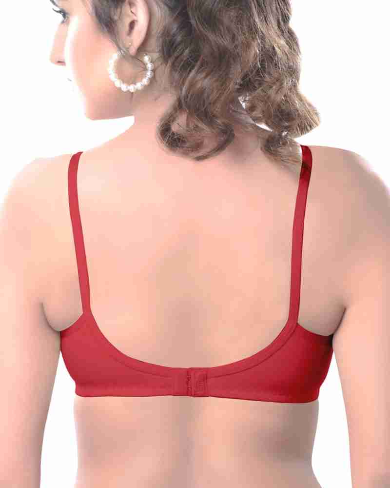 Brida Ladies Innerwear Exotica Women Everyday Non Padded Bra - Buy