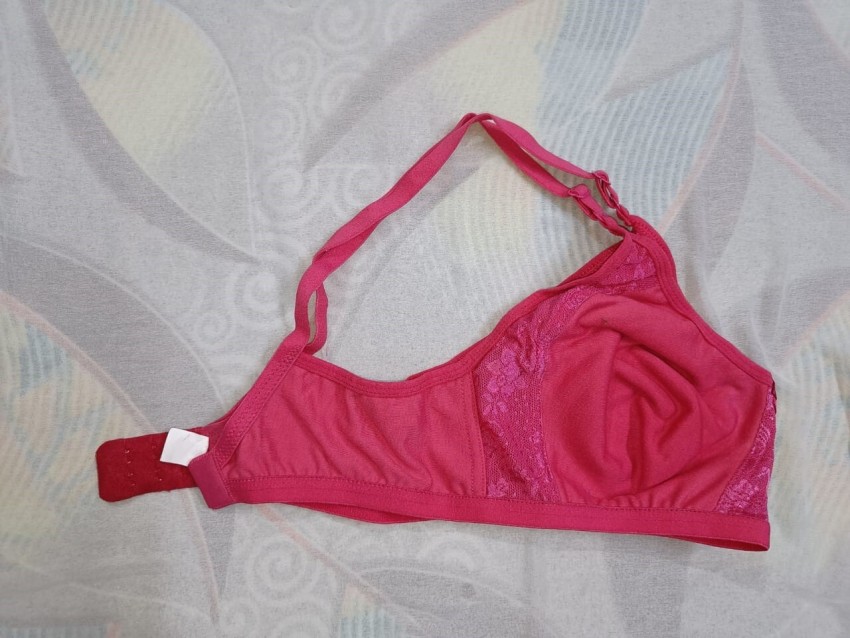Seamless Wirefree Non-Padded Bra with Concealed Shaper Panel Ruby in  Patiala at best price by Modern Laces - Justdial