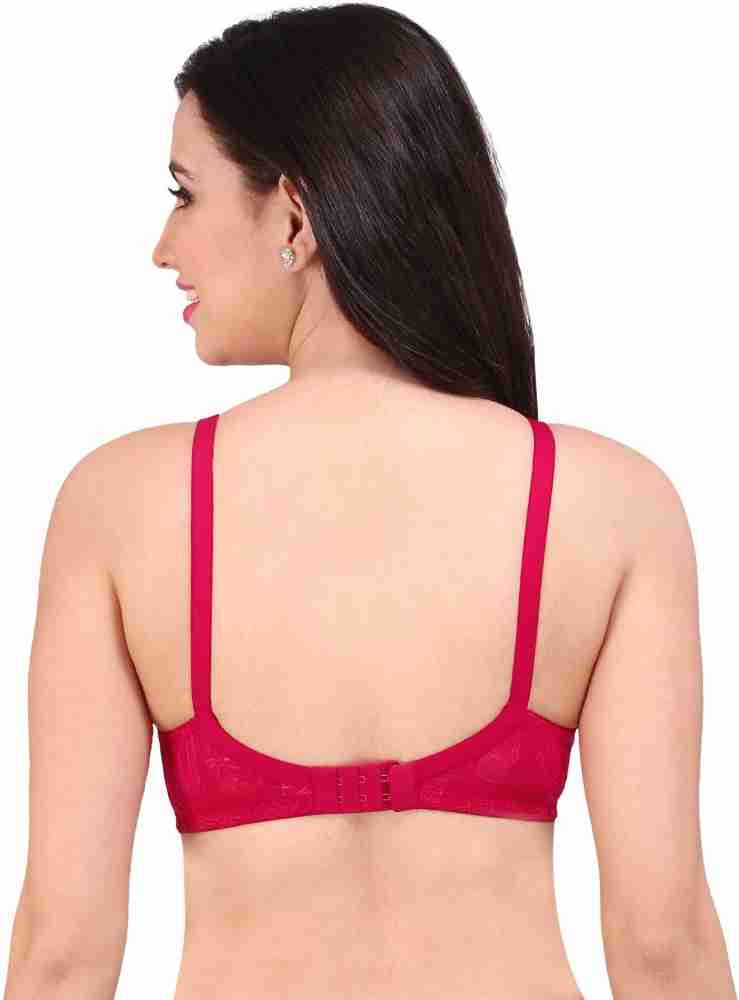 BRALUX Monalisa Women Full Coverage Lightly Padded Bra - Buy BRALUX  Monalisa Women Full Coverage Lightly Padded Bra Online at Best Prices in  India