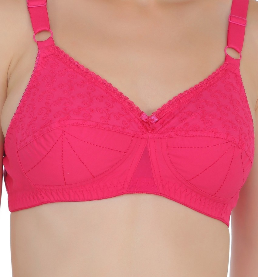 Richline RL PARI Women Everyday Non Padded Bra - Buy Richline RL PARI Women  Everyday Non Padded Bra Online at Best Prices in India