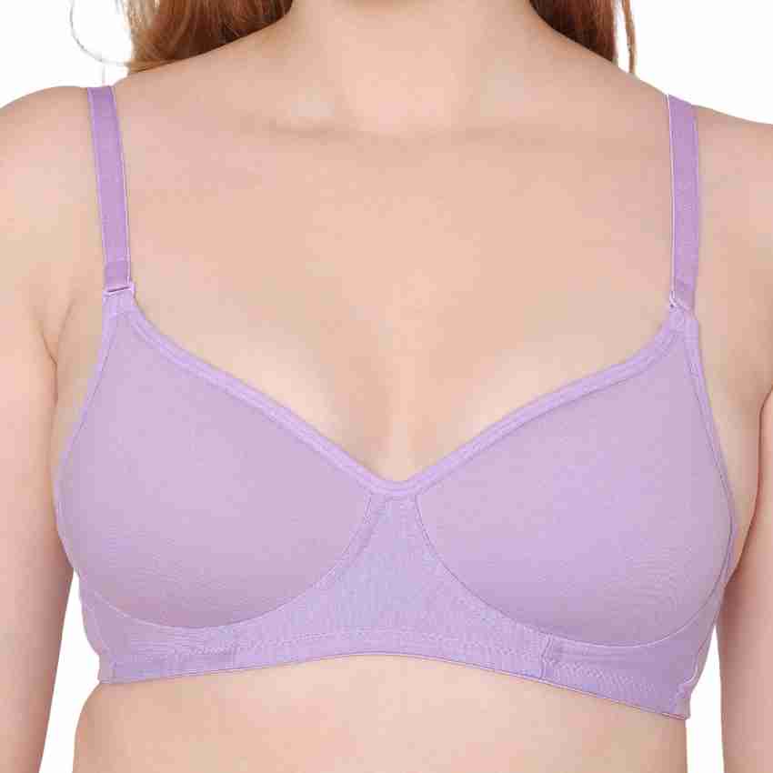 TWEENS Tweens Minimiser Support Medium Padded Cotton Rich Full Coverage Bra  Women T-Shirt Lightly Padded Bra - Buy TWEENS Tweens Minimiser Support  Medium Padded Cotton Rich Full Coverage Bra Women T-Shirt Lightly