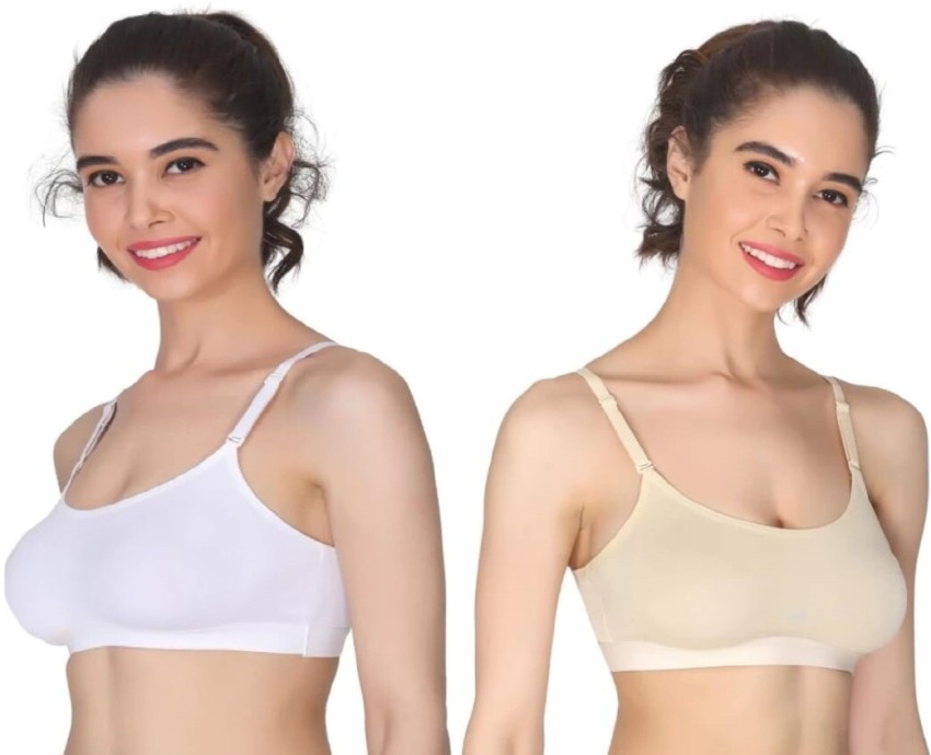 Selfcare Gym Women Sports Non Padded Bra - Buy Selfcare Gym Women Sports  Non Padded Bra Online at Best Prices in India