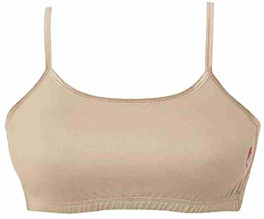 Dchica Adjustable Thin Strap Bra for Girls Non-Wired Gym Workout Women  Everyday Non Padded Bra - Buy Dchica Adjustable Thin Strap Bra for Girls Non -Wired Gym Workout Women Everyday Non Padded Bra