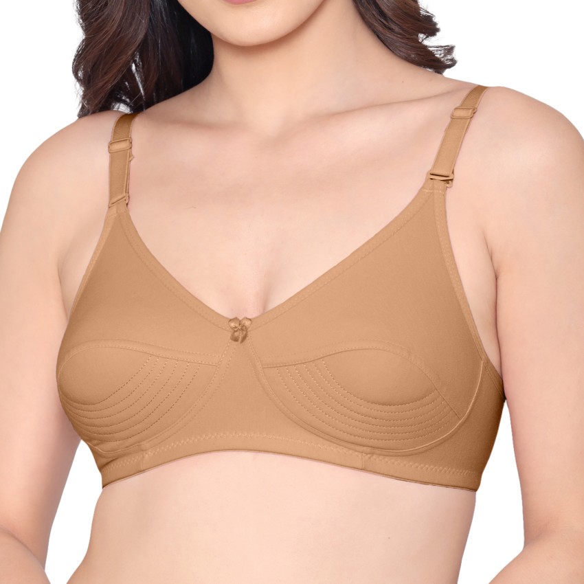 Kalyani wire free non-padded bra – SubhanaFashion