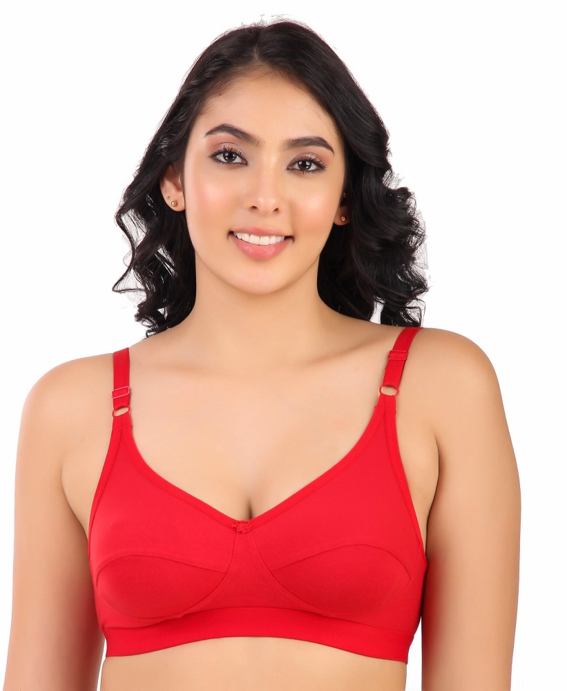 Rymestyle Full Coverge Broad straps B cups Premium bra Women Full Coverage  Non Padded Bra - Buy Rymestyle Full Coverge Broad straps B cups Premium bra  Women Full Coverage Non Padded Bra