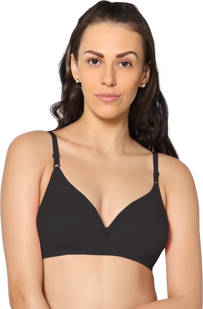 Buy online Non Padded T-shirt Bra from lingerie for Women by Featherline  for ₹360 at 28% off
