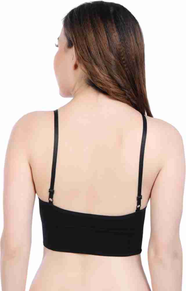 DIKKLATE Women Bralette Lightly Padded Bra - Buy DIKKLATE Women Bralette  Lightly Padded Bra Online at Best Prices in India