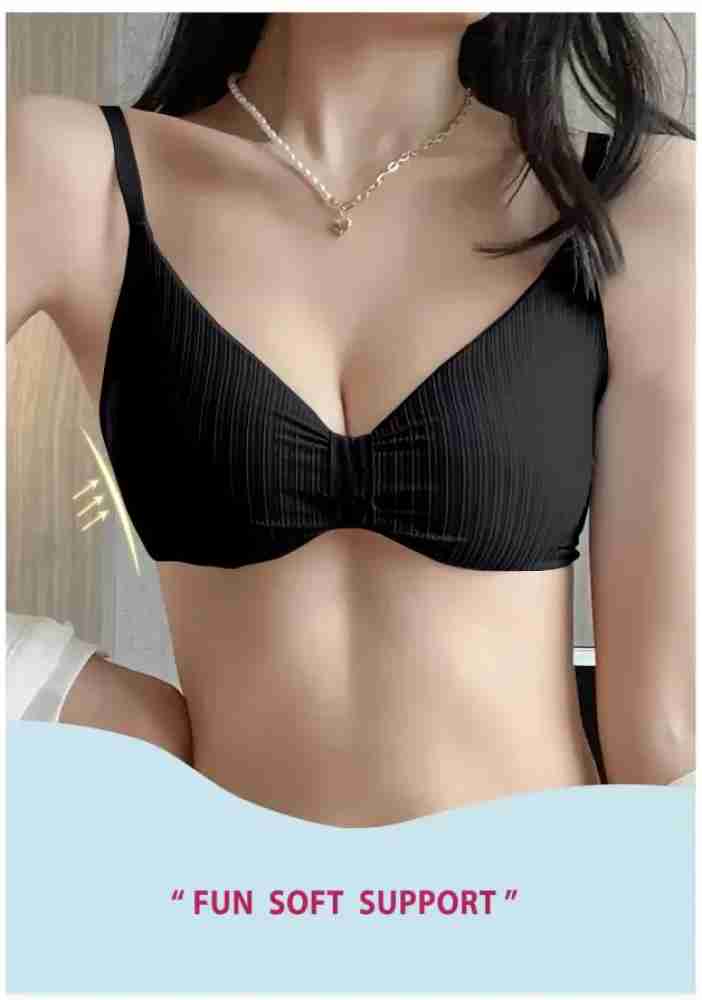 Odeerbi Comfortable Everyday Bras for Women 2024 Sexy Bra And