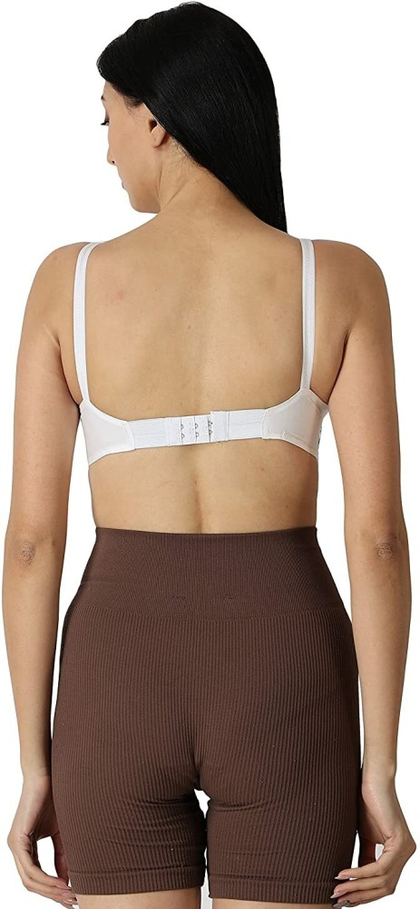 White Round Stitch Full Cover Non-padded Cotton Bra, For Inner Wear, Size:  28-36 B at Rs 299/piece in Ernakulam