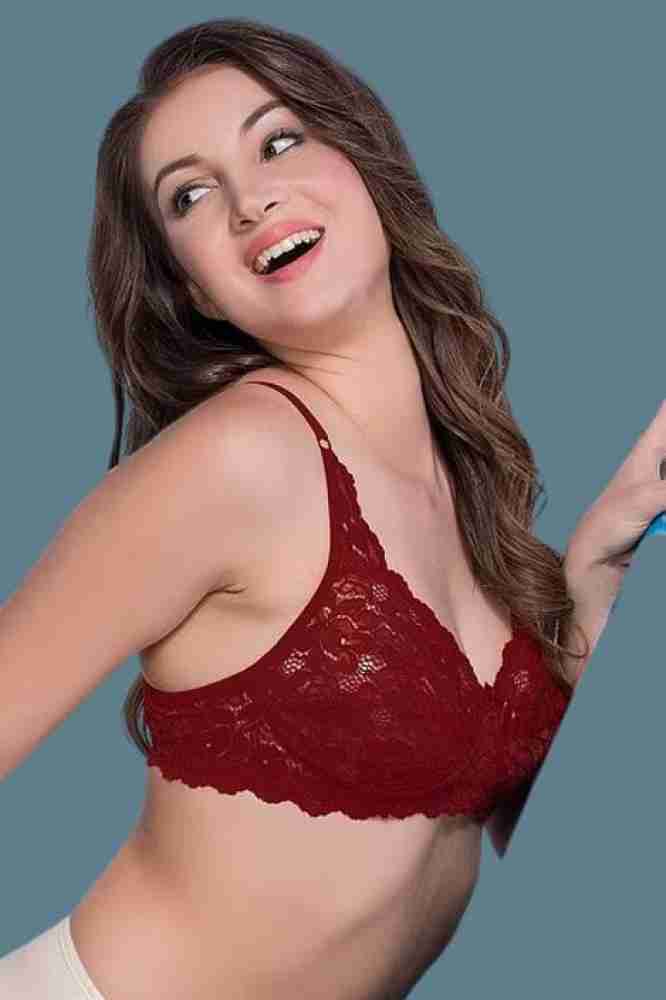 Multicolor Free Size Middle Line Netted Bralette at Rs 70/piece in  Secunderabad