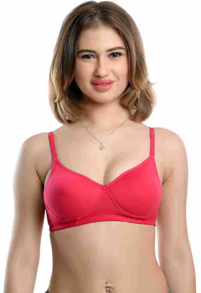 Teusy Teenager Sports Slip Bra Women Sports Non Padded Bra - Buy Teusy Teenager  Sports Slip Bra Women Sports Non Padded Bra Online at Best Prices in India