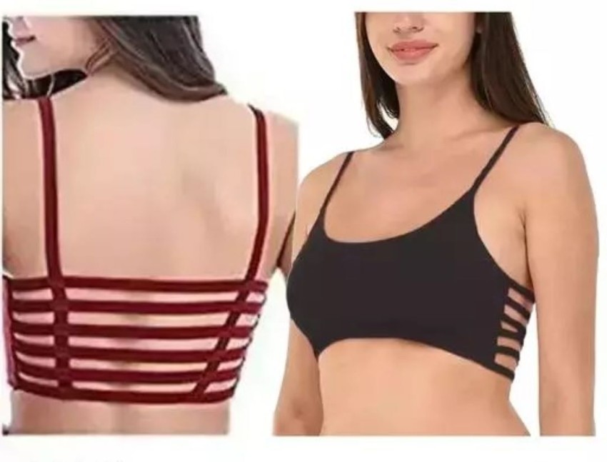 De Lexy Women Everyday Lightly Padded Bra - Buy De Lexy Women Everyday  Lightly Padded Bra Online at Best Prices in India