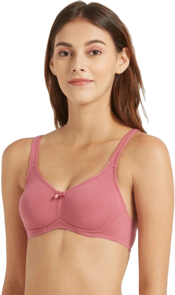 JOCKEY Black Non wired Full coverage T-shirt Bra in Hyderabad at best price  by Ss Retails (Jockey Stores) - Justdial
