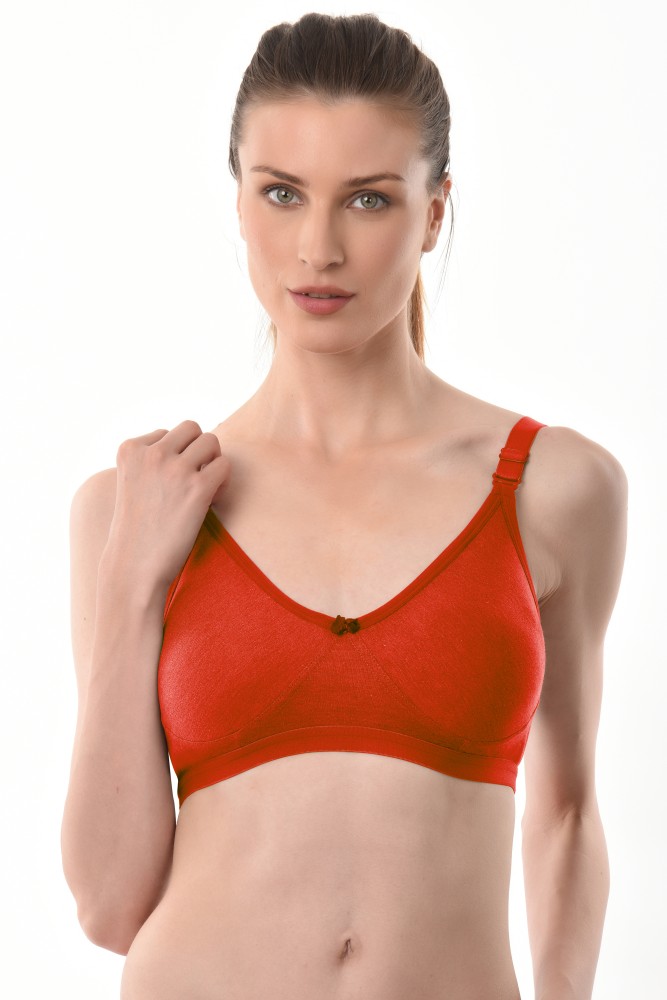 Vanila D Cup Size Seamless Bra Lingerie with milanch Fabric(Size