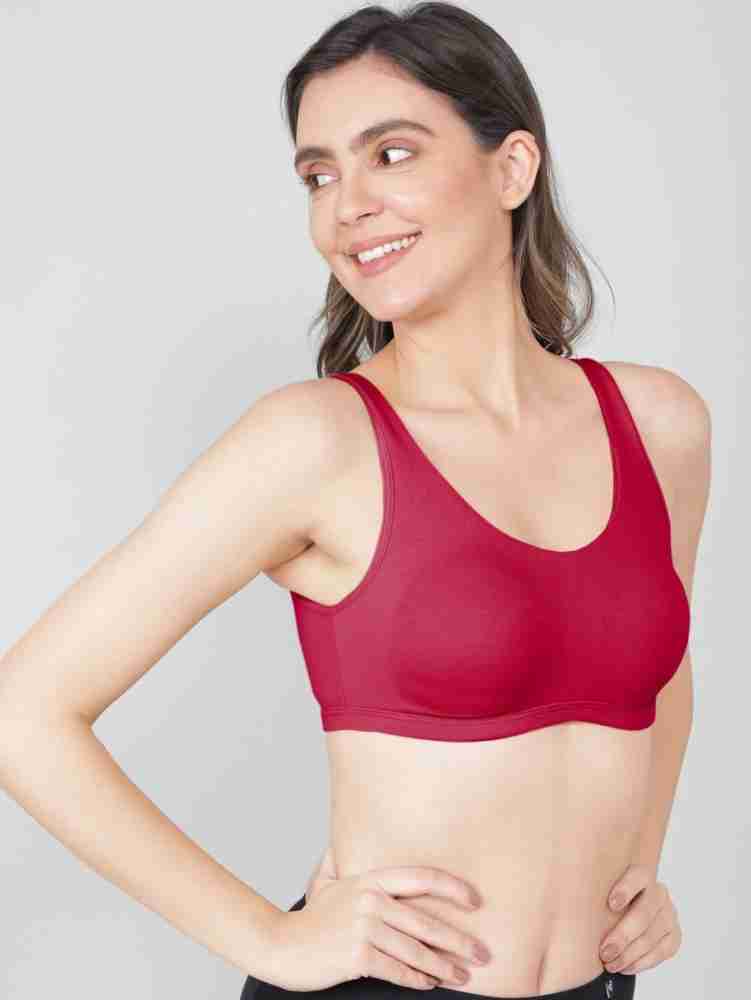 JOCKEY 1550 Women Sports Non Padded Bra - Buy JOCKEY 1550 Women Sports Non  Padded Bra Online at Best Prices in India