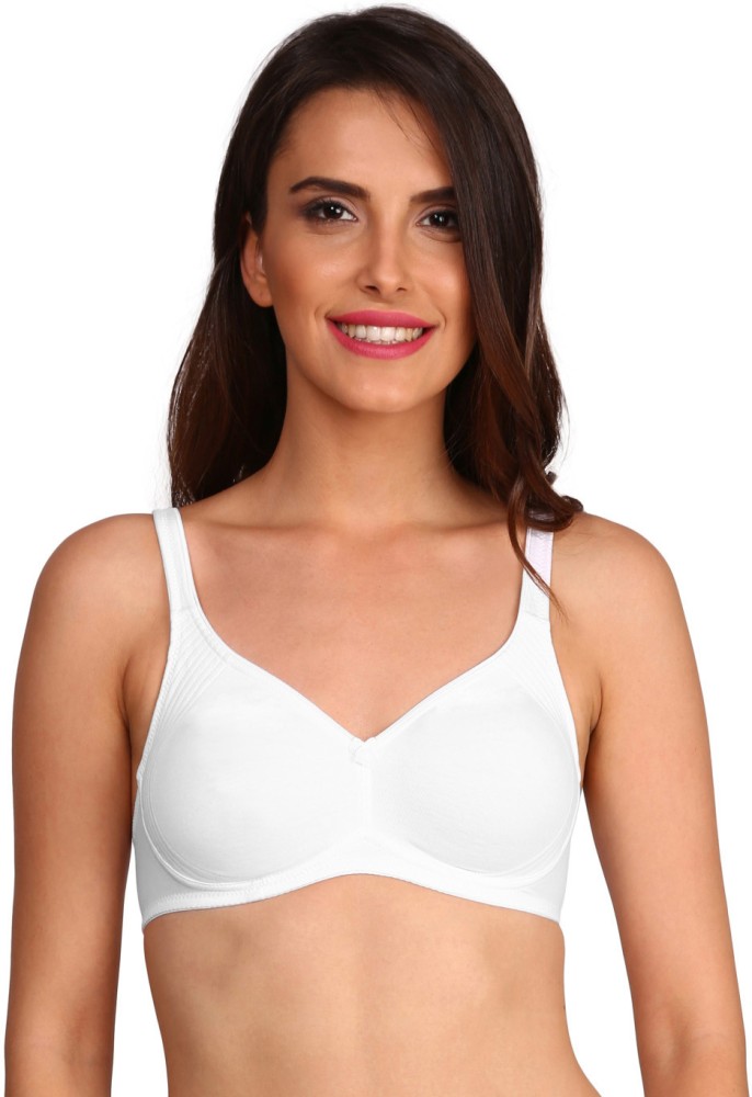 Buy online Pack Of 2 Non Padded Minimizer Bra from lingerie for Women by  Featherline for ₹1000 at 9% off