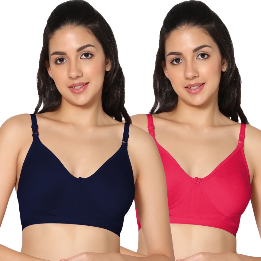 in care Women T-Shirt Non Padded Bra - Buy in care Women T-Shirt Non Padded Bra  Online at Best Prices in India