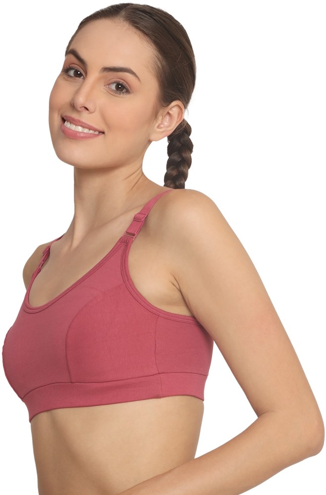  Pooja Ragenee Women Cotton Sports Bra Pack Of 2 / Stylish Women