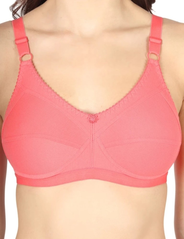 Rayyans 1 Plus Sizes C Cup Double Fabric Cup Bra