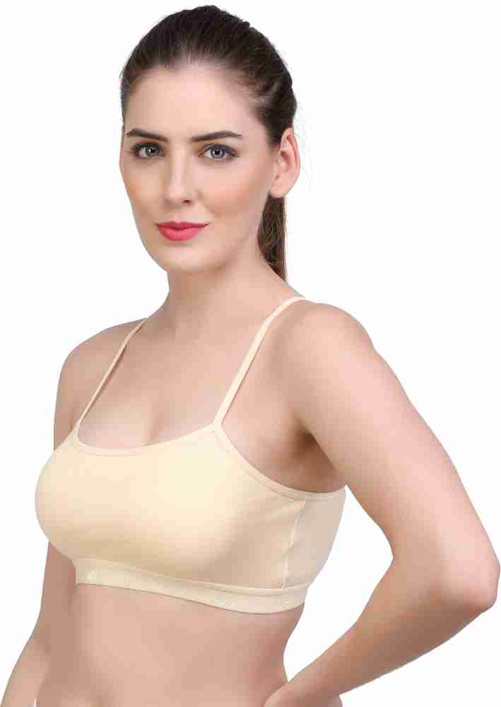 Cami padded sales sports bra