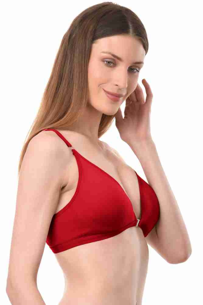 Full Figure Ladies Lycra Double Bra, Size: 28B, Plain at Rs 55/piece in New  Delhi