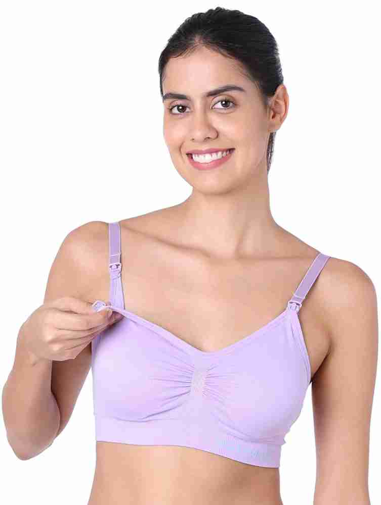 Dimore Maternity Bras For Women Women Maternity/Nursing Lightly Padded Bra  - Buy Dimore Maternity Bras For Women Women Maternity/Nursing Lightly  Padded Bra Online at Best Prices in India