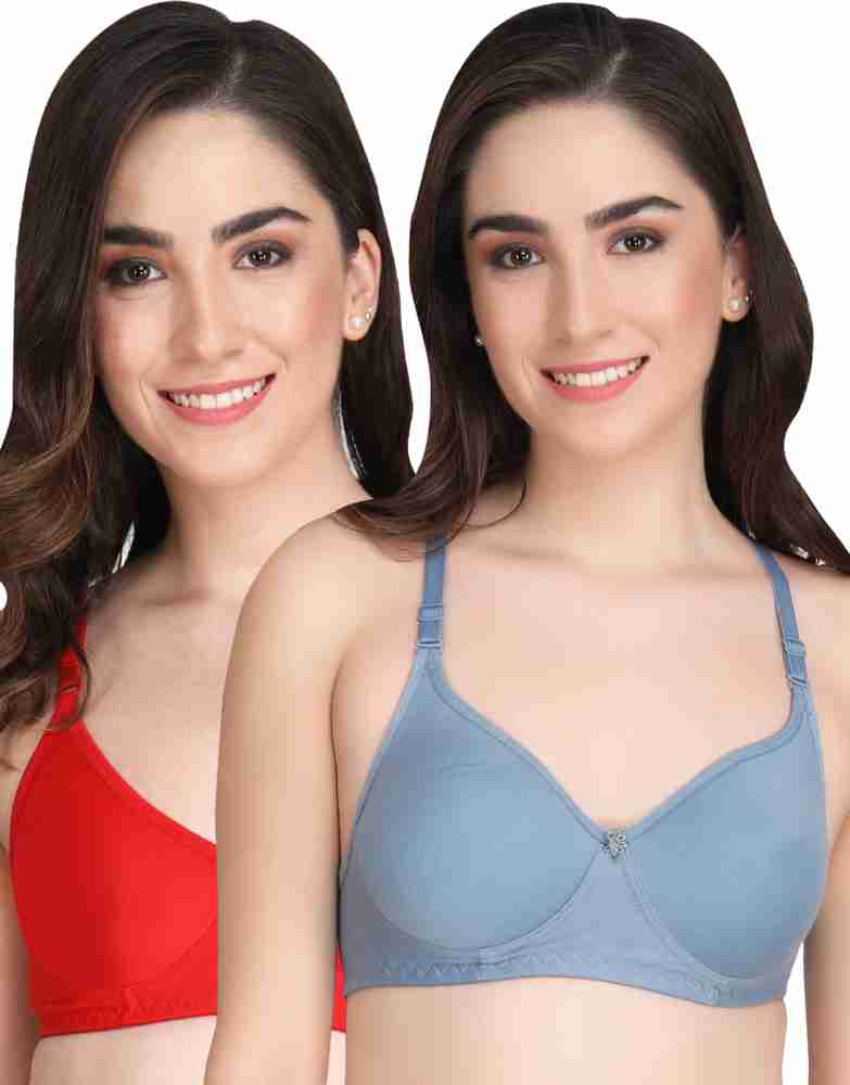 Buy Grey Bras for Women by Liigne Online