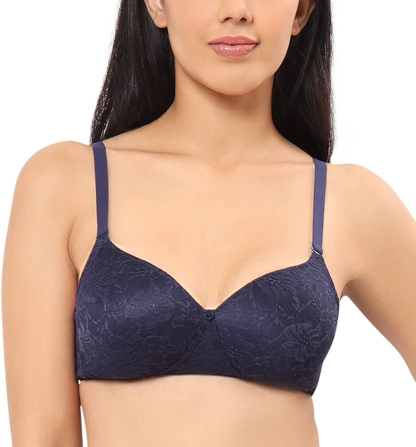 Amante Women Full Coverage Non Padded Bra - Buy Amante Women Full