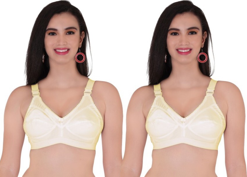 SONAI HOSIERY Women Full Coverage Non Padded Bra - Buy SONAI HOSIERY Women Full  Coverage Non Padded Bra Online at Best Prices in India