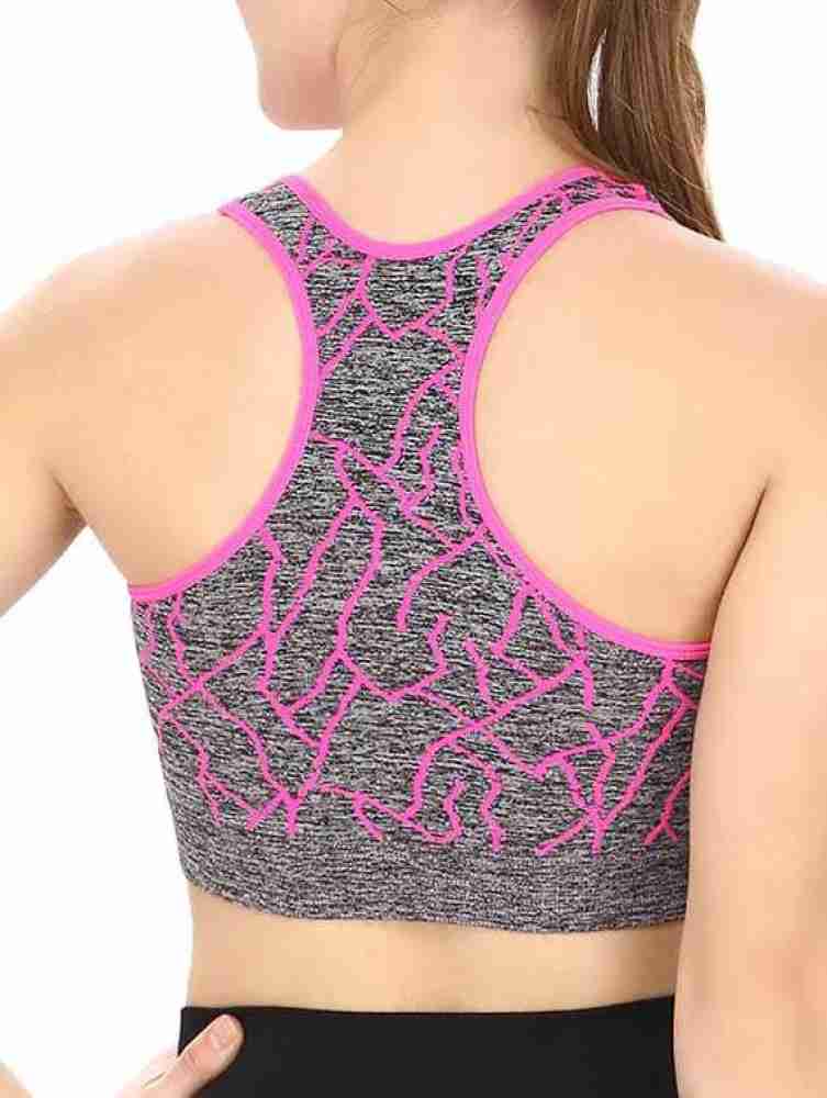 MDICOLLECTION Sports Bra for Women and Girls (Chest Size 28-36) Size Free  Women Sports Lightly Padded Bra - Buy MDICOLLECTION Sports Bra for Women  and Girls (Chest Size 28-36) Size Free Women