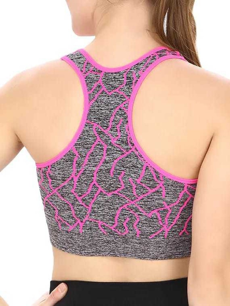 MDICOLLECTION Sports Bra for Women and Girls (Chest Size 28-36) Size Free Women  Sports Lightly Padded Bra - Buy MDICOLLECTION Sports Bra for Women and Girls  (Chest Size 28-36) Size Free Women