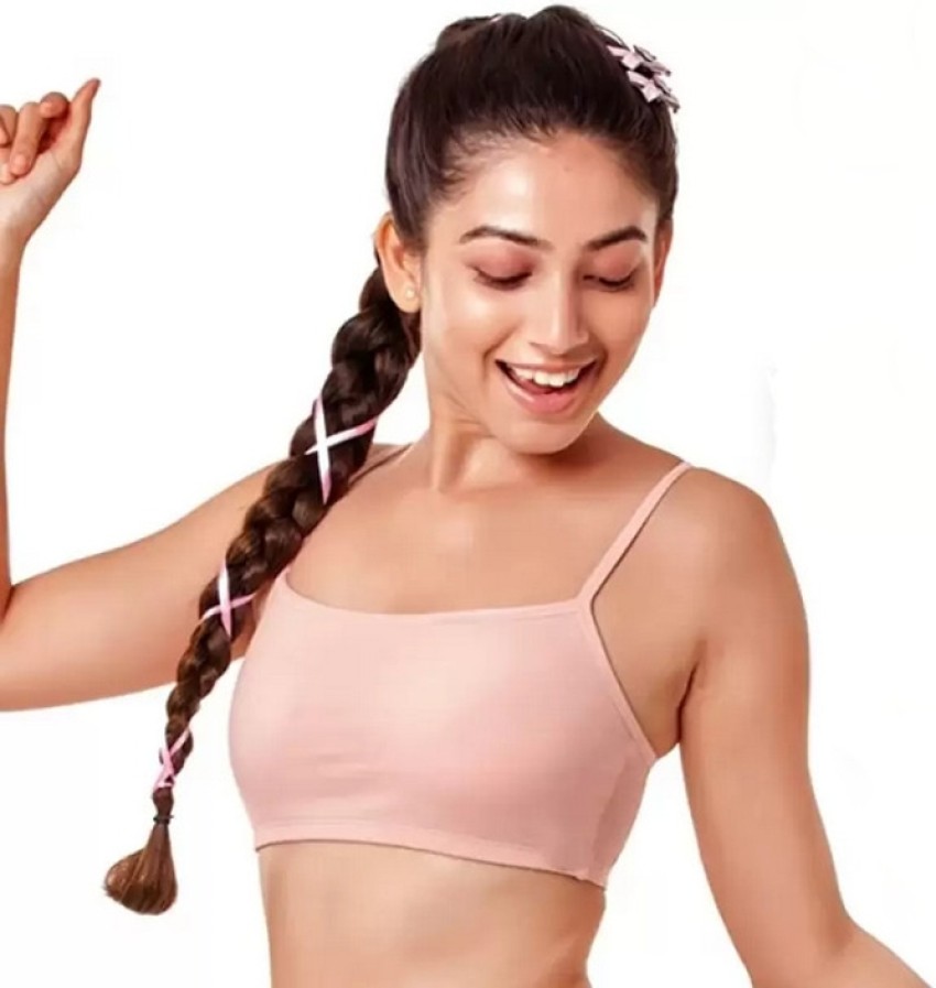How to Know when You're Ready for a Bra: 9 Steps (with Pictures)
