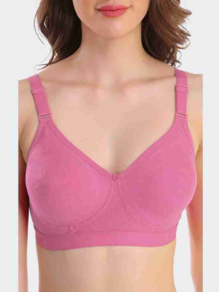 Buy fasense Double Layer Women Everyday Non Padded Bra BV010 Online at Best  Prices in India - JioMart.