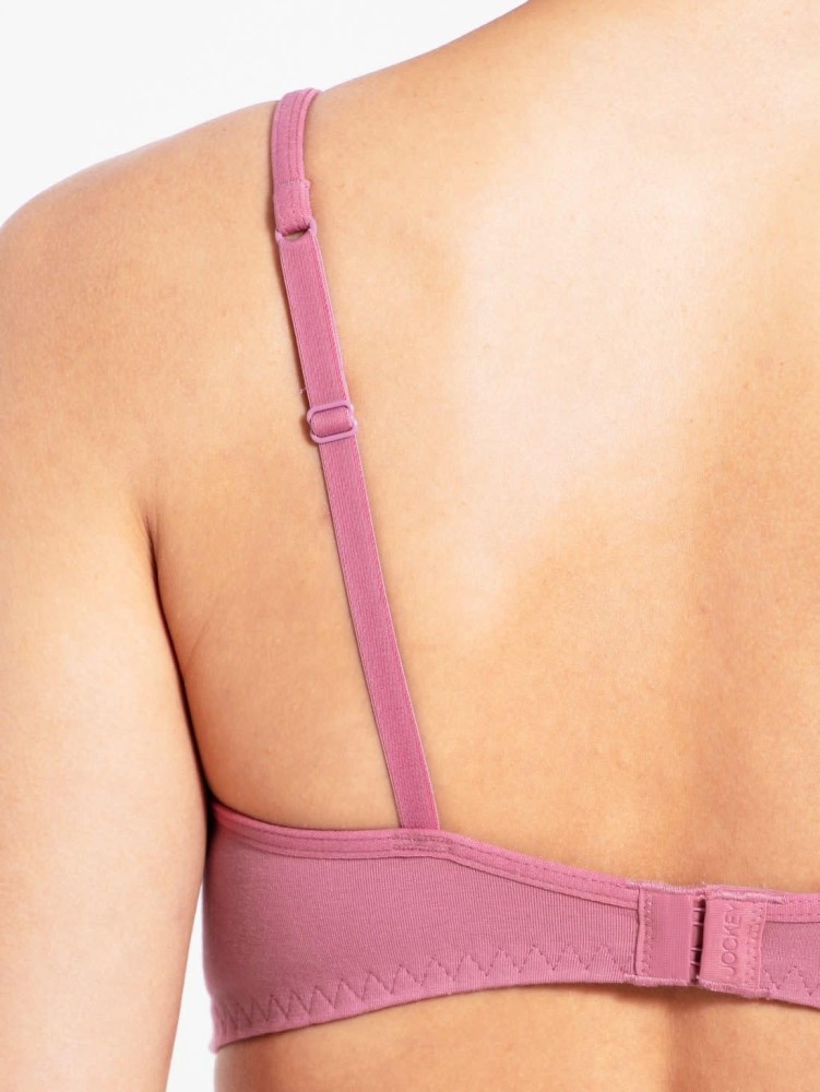 JOCKEY SS12 Women Bralette Non Padded Bra - Buy JOCKEY SS12 Women Bralette  Non Padded Bra Online at Best Prices in India