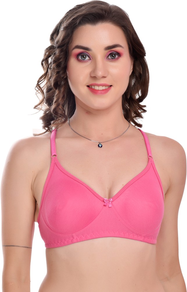 Belvino seamless bra Women T-Shirt Non Padded Bra - Buy Belvino seamless bra  Women T-Shirt Non Padded Bra Online at Best Prices in India