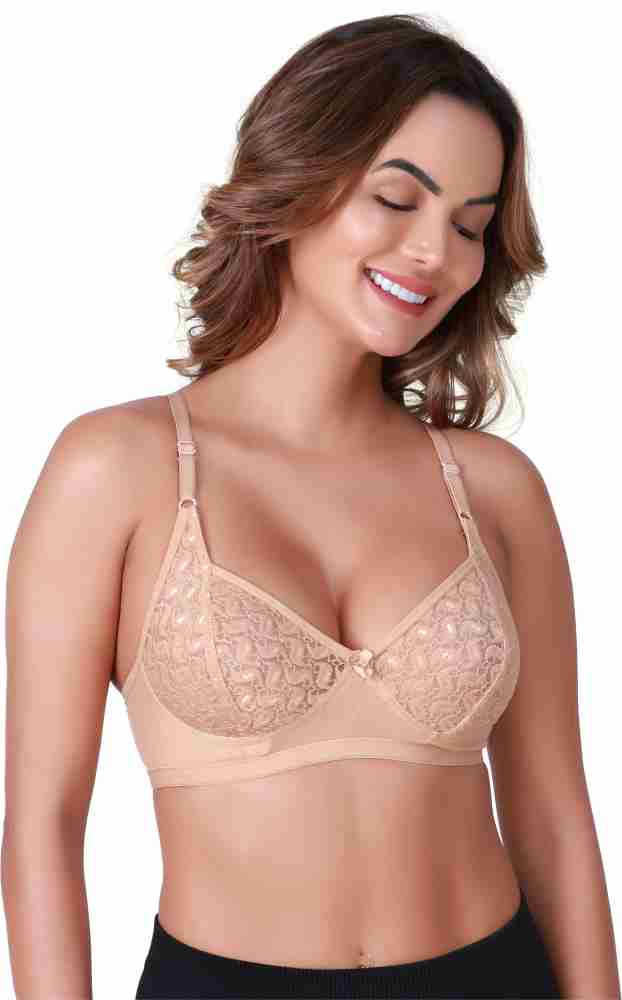 SKDREAMS Women T-Shirt Non Padded Bra - Buy SKDREAMS Women T-Shirt Non  Padded Bra Online at Best Prices in India