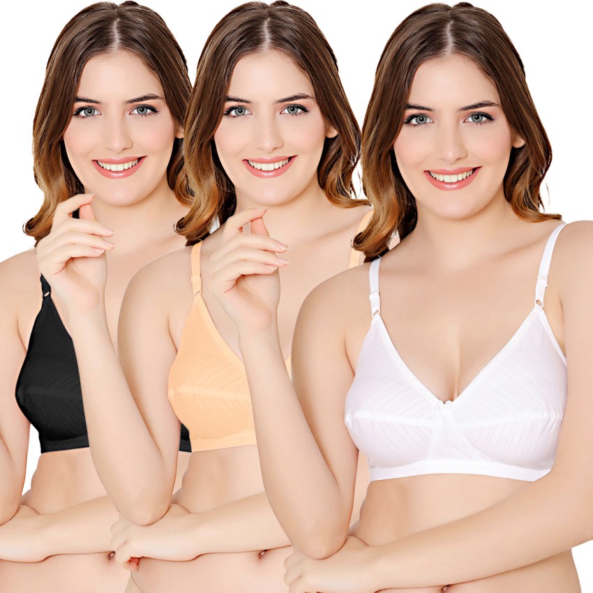 BodyCare by Body Care Everyday Comfort Bra Women Minimizer Non