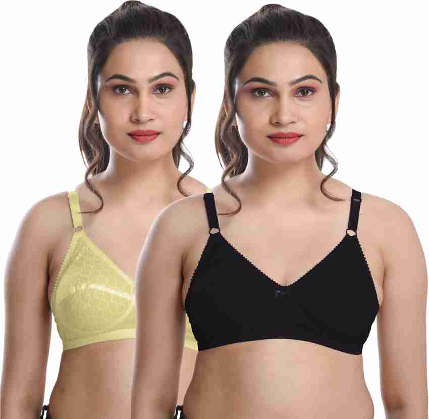 Missvalentine Women Everyday Non Padded Bra - Buy Missvalentine Women  Everyday Non Padded Bra Online at Best Prices in India