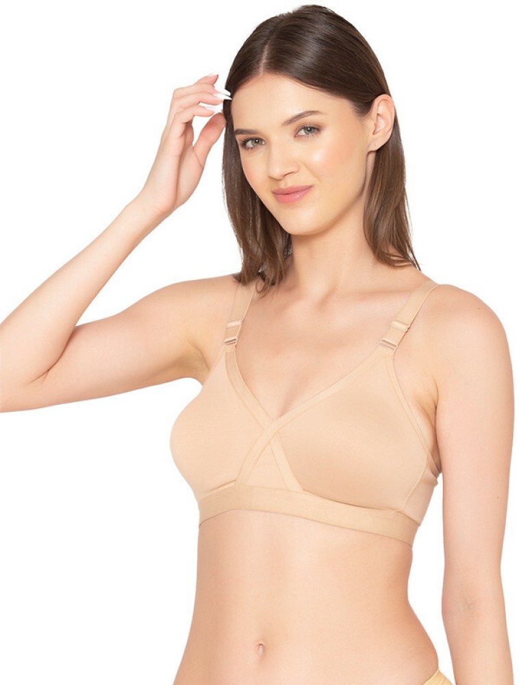 Buy Groversons Paris Beauty Women's Side Support High Coverage Bra (BR128)  Online In India At Discounted Prices