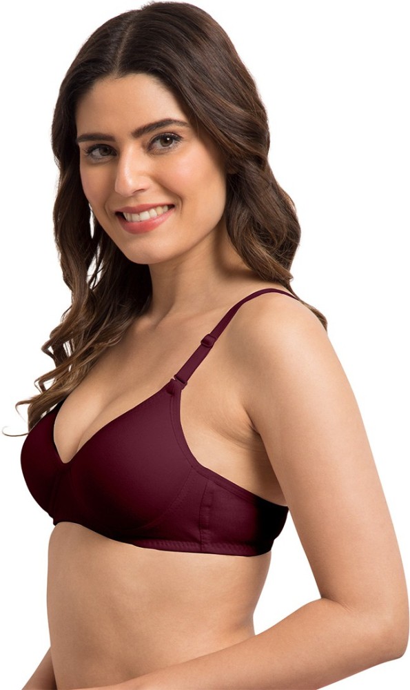 KOMLI T-Shirt Bra Women T-Shirt Heavily Padded Bra - Buy KOMLI T