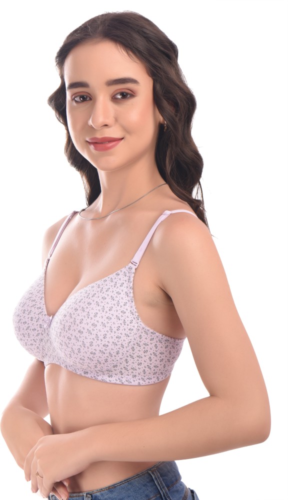 Lady Soft Women Everyday Heavily Padded Bra - Buy Lady Soft Women